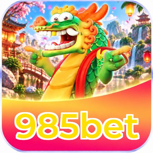 985bet APK Android - Logo oficial