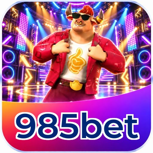 985bet APP Android/iOS - Logo oficial